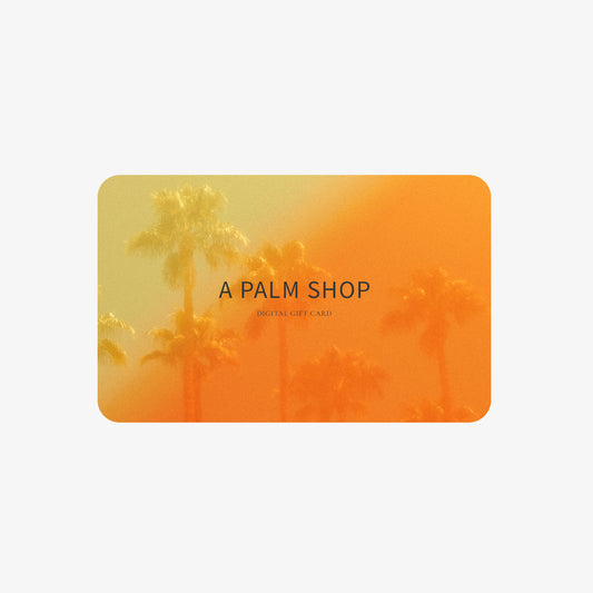 Digital Gift Card